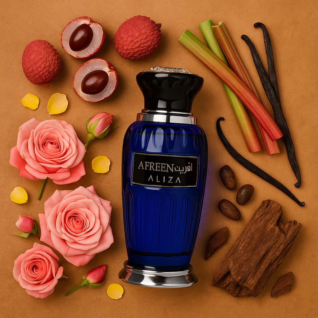 Aliza - Afreen 100ml Eau De Parfum - Unisex