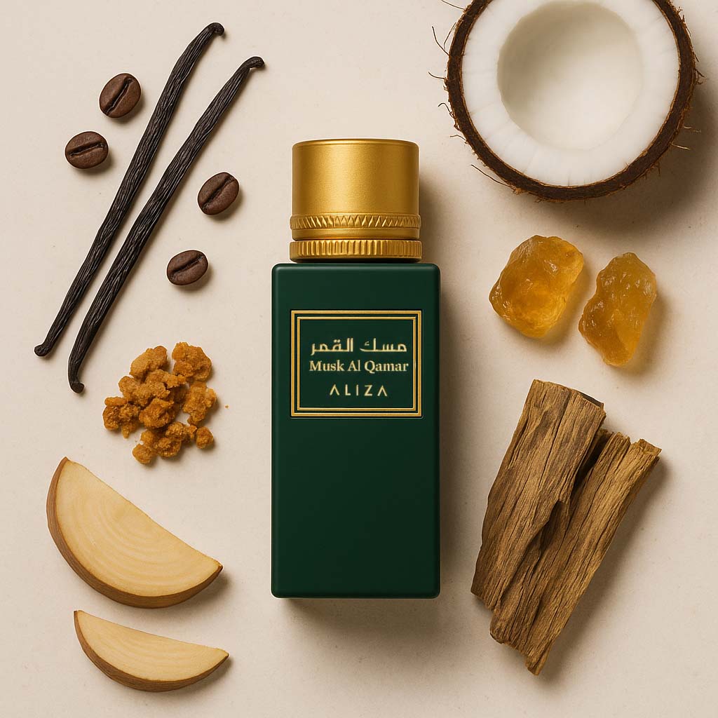 ALIZA - Musk Al Qamar 100ml Eau De Parfum - Unisex