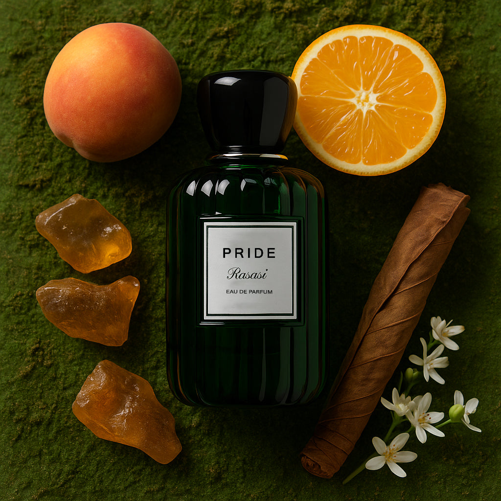 RASASI - Pride 100ml Eau De Parfum - Unisex