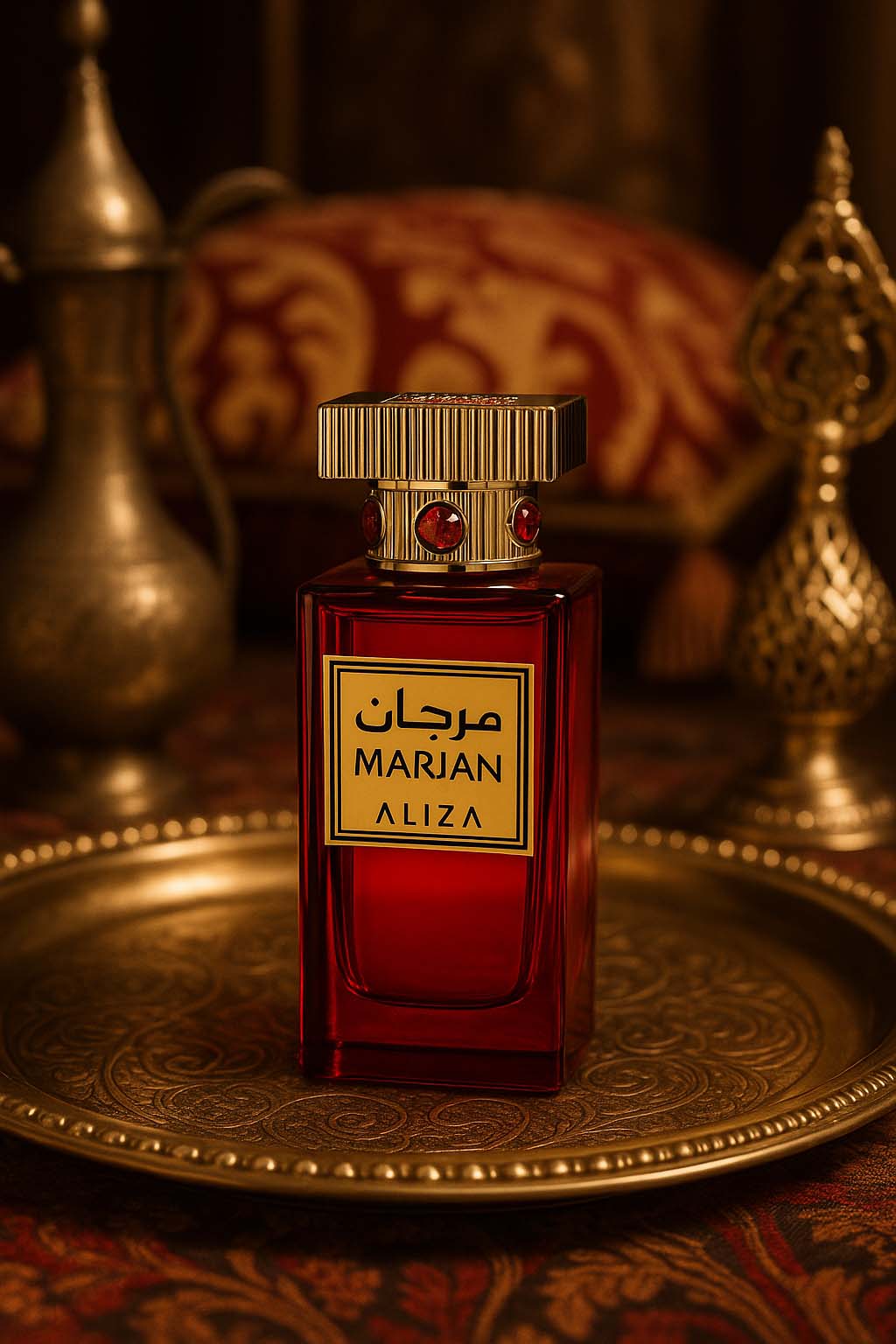 Aliza - Marjan 100ml Eau De Parfum - Unisex
