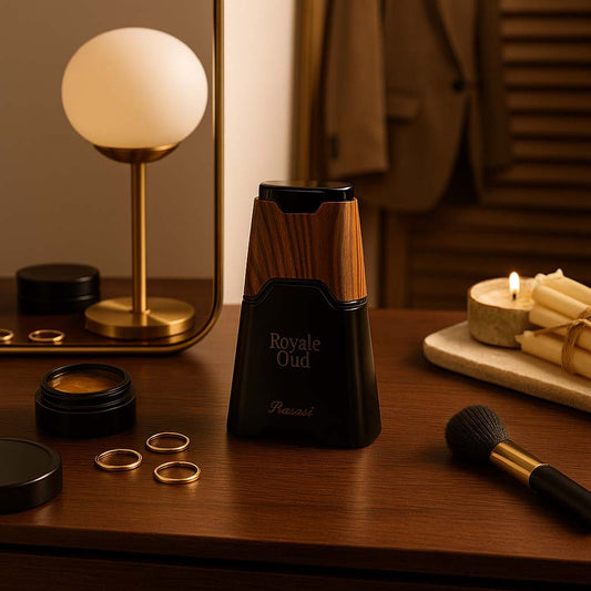 RASASI - Royale Oud 100ml Eau De Parfum - Unisex