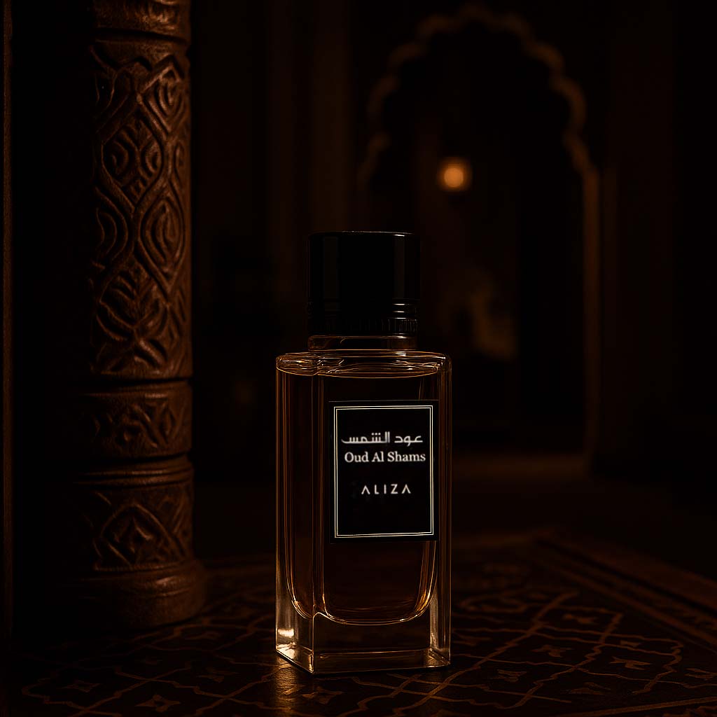 Aliza - Oud Al Shams 100ml Eau De Parfum - Unisex