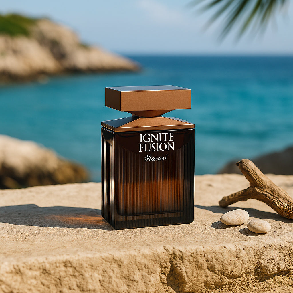 RASASI - Ignite Fusion 100ml EDP Unisex
