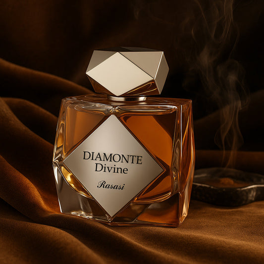 RASASI - Diamonte Divine 100ml Eau De Parfum - For Her
