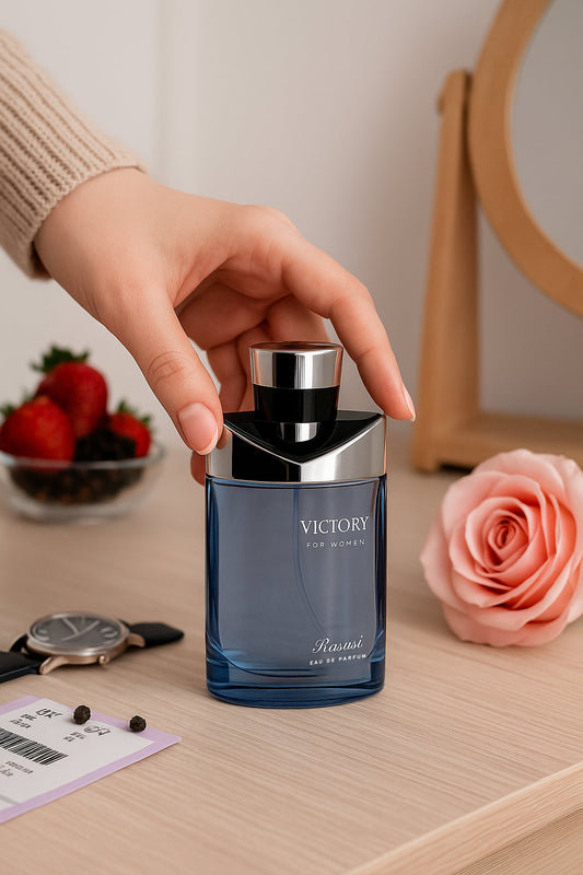 RASASI - Victory For Her 100ml Eau De Parfum - For Her