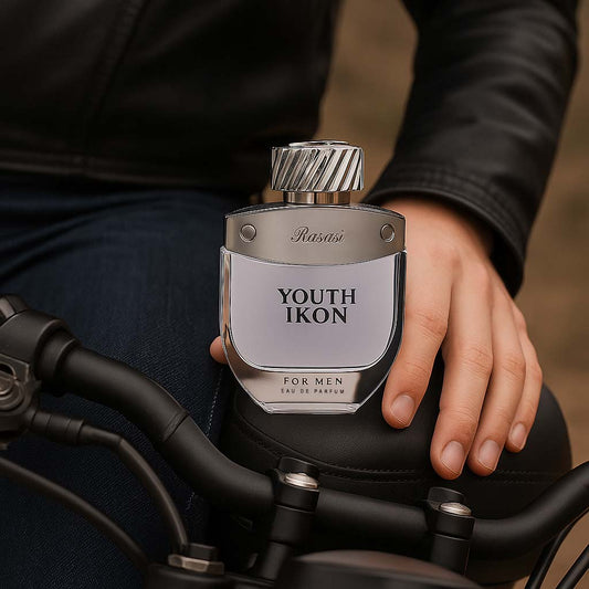 RASASI - Youth Ikon 100ml Eau De Parfum - For Him