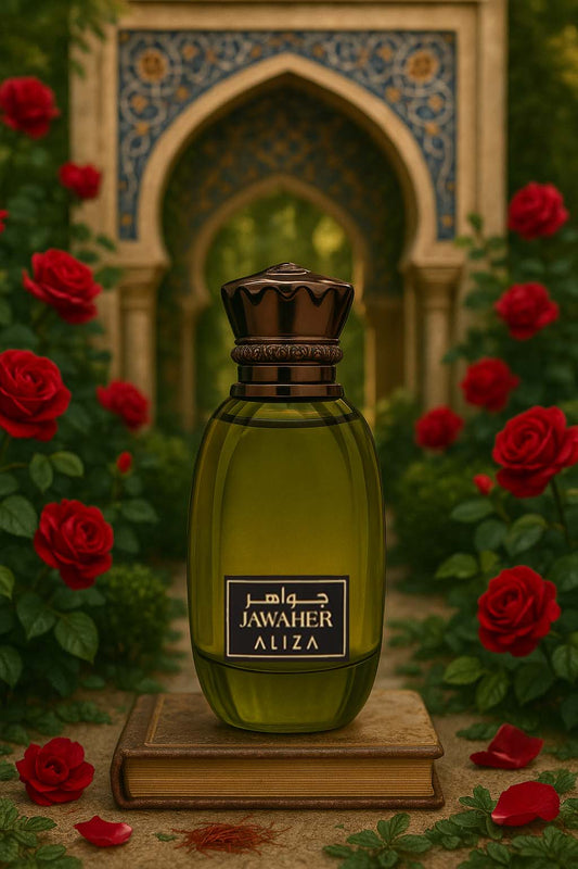 Aliza - Jawaher 100ml Eau De Parfum - Unisex