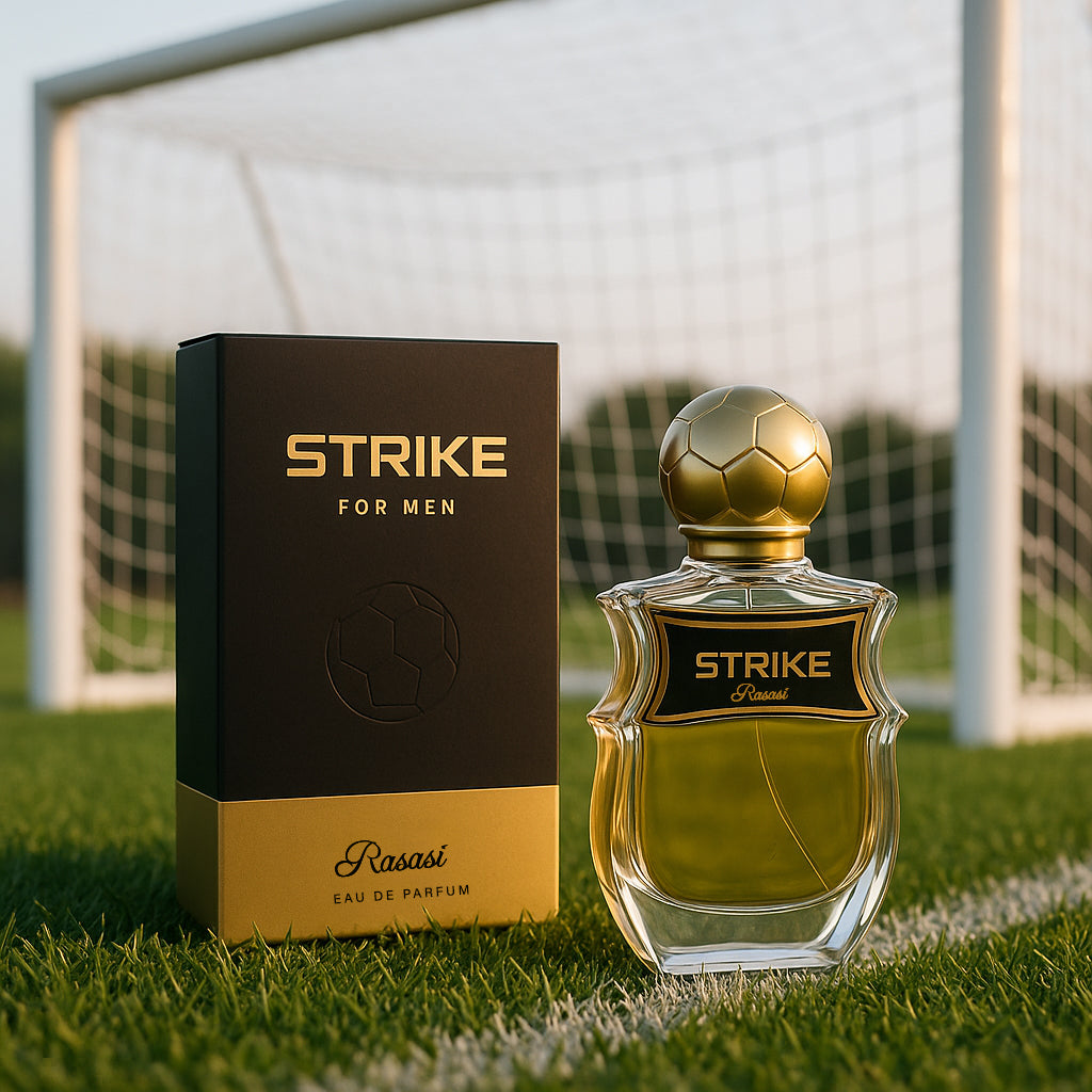 RASASI - Strike 100ml Eau De Parfum - For Him