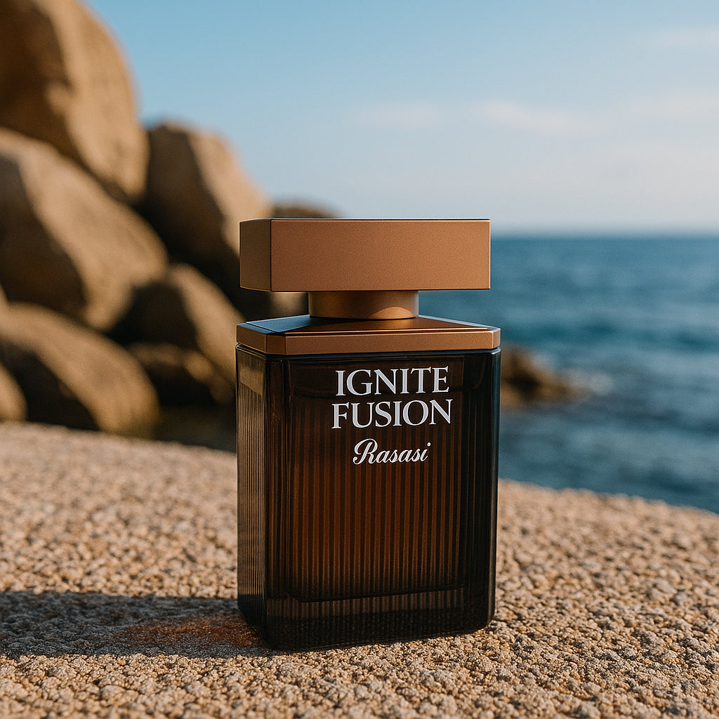 RASASI - Ignite Fusion 100ml EDP Unisex