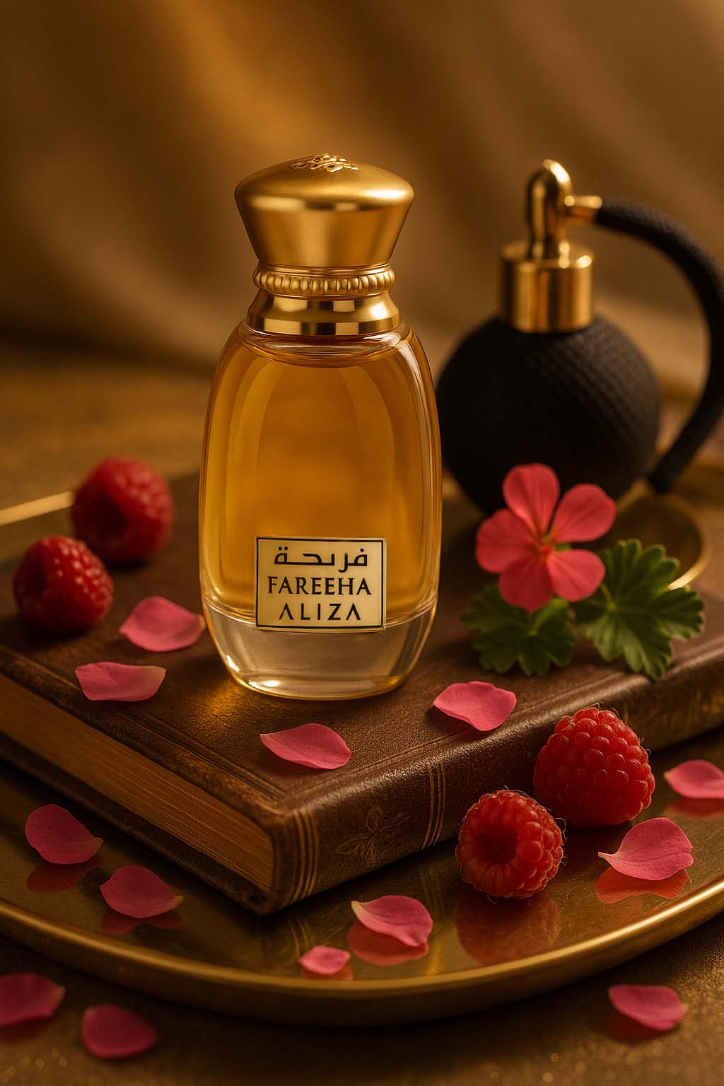 Aliza - Fareeha 100ml Eau De Parfum - Unisex
