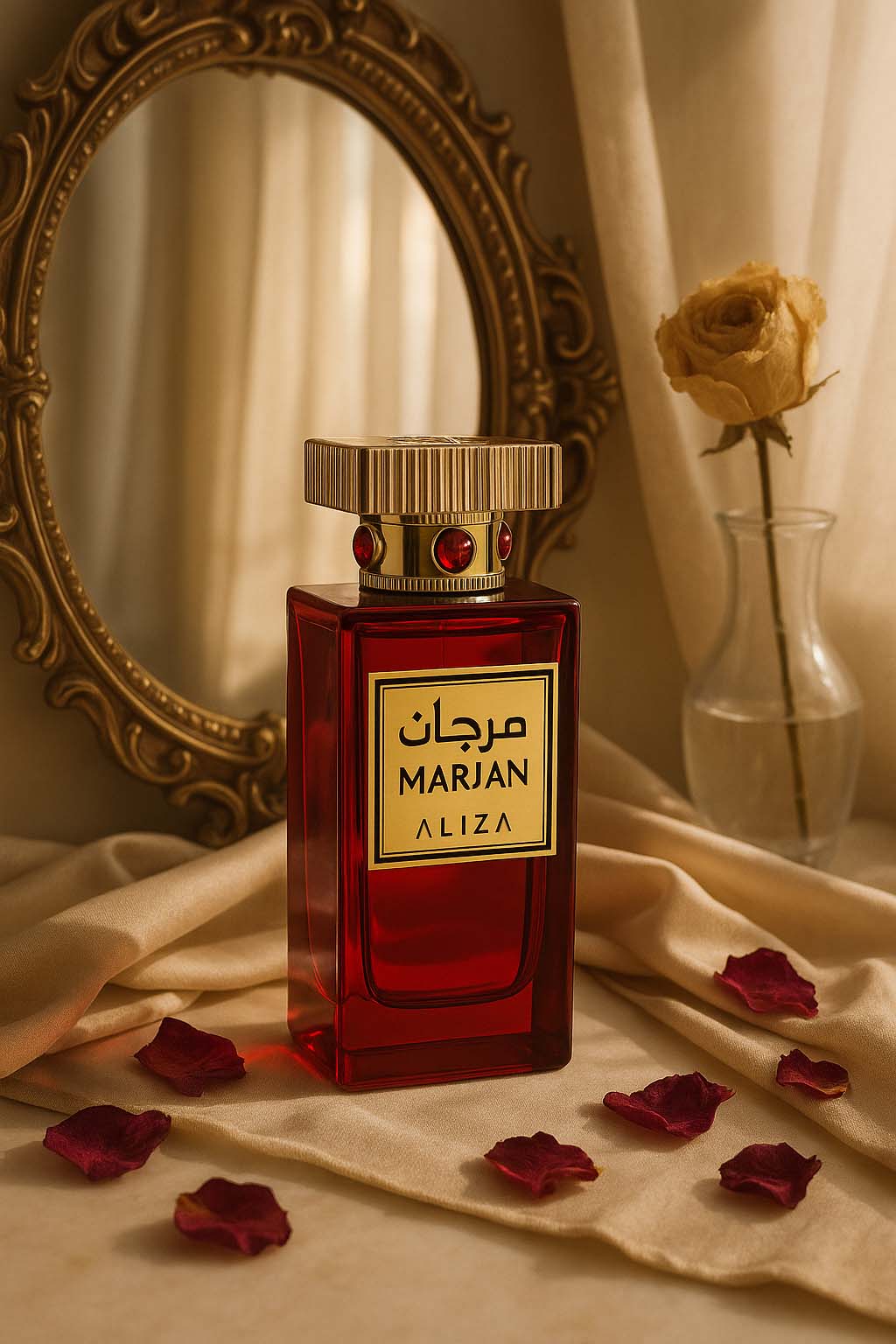 Aliza - Marjan 100ml Eau De Parfum - Unisex