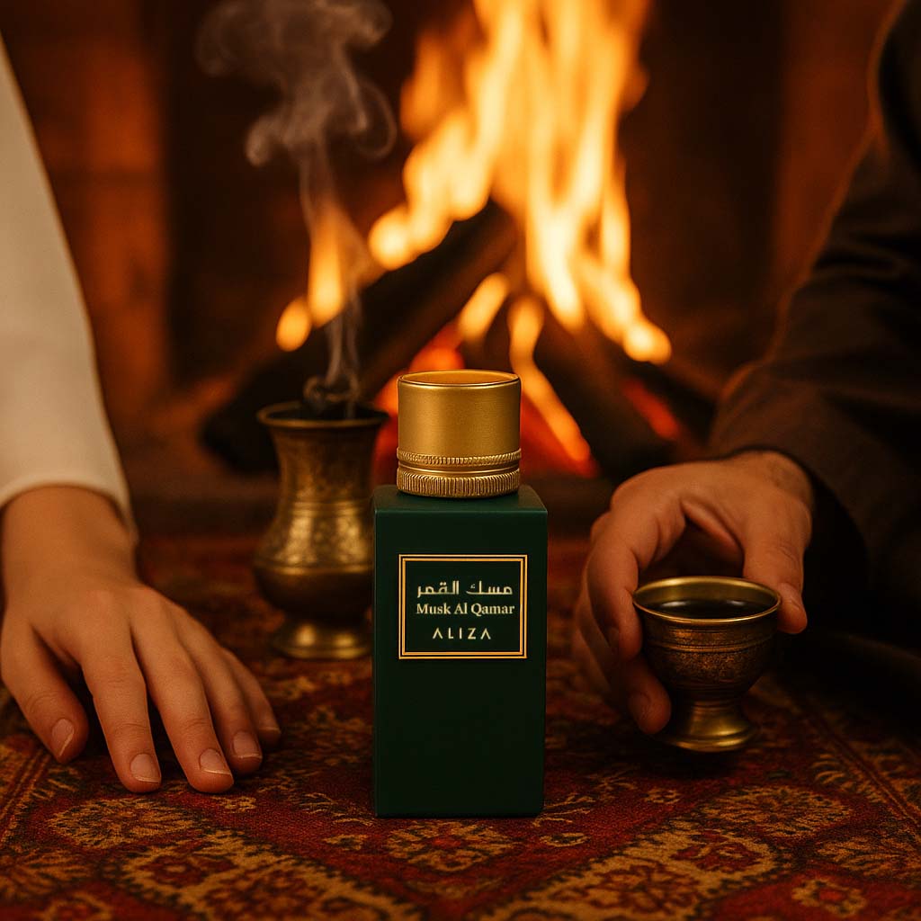 ALIZA - Musk Al Qamar 100ml Eau De Parfum - Unisex