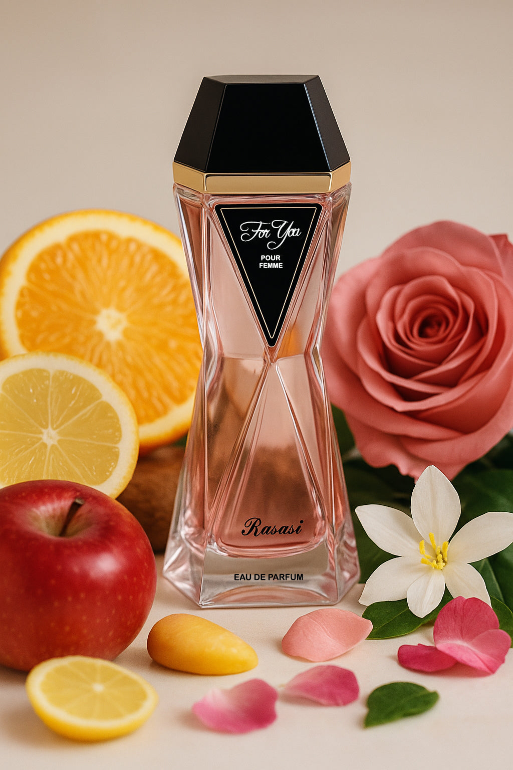 RASASI - For You 100ml Eau De Parfum - For Her
