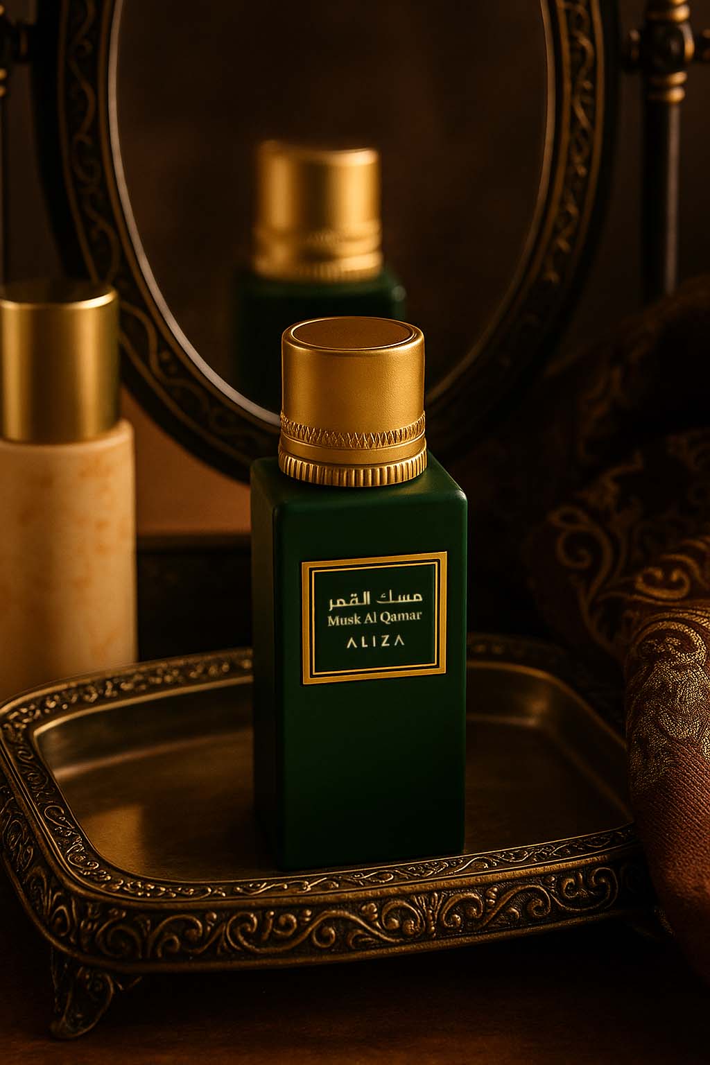 ALIZA - Musk Al Qamar 100ml Eau De Parfum - Unisex
