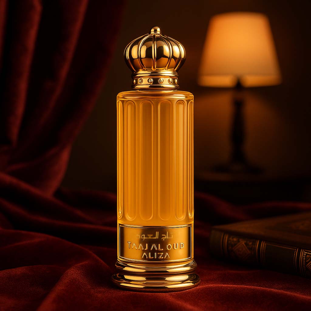 Aliza - Taaj Al Oud 100ml Eau De Parfum - Unisex