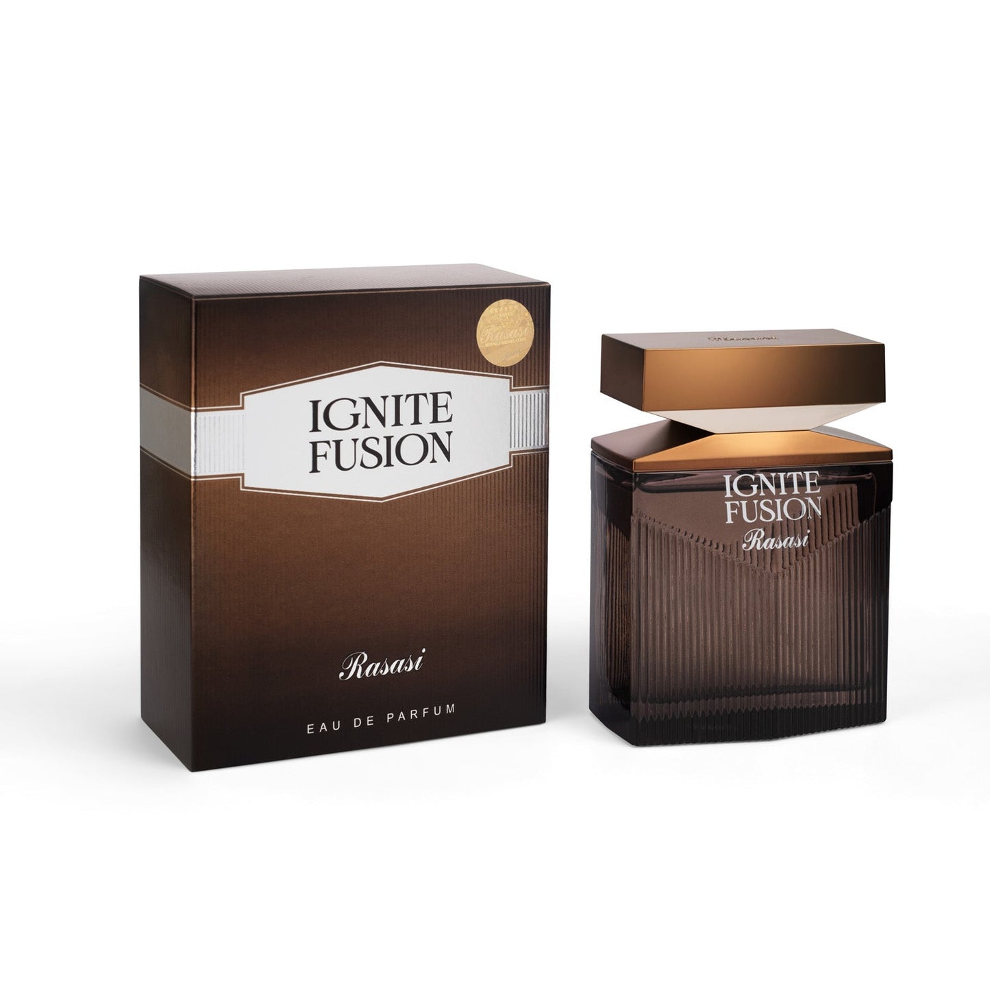 RASASI - Ignite Fusion 100ml EDP Unisex