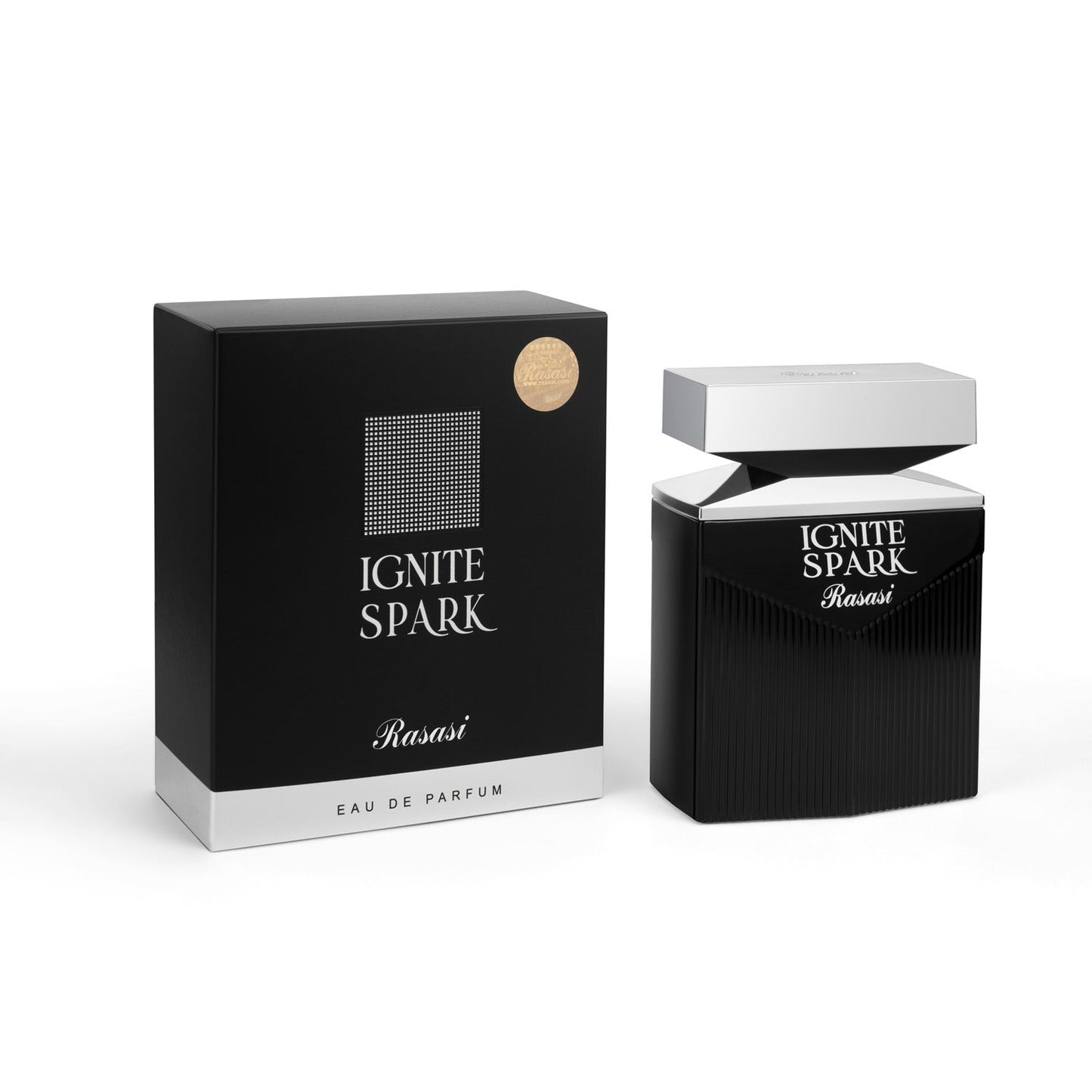 RASASI - Ignite Spark 100ml Eau De Parfum - Unisex
