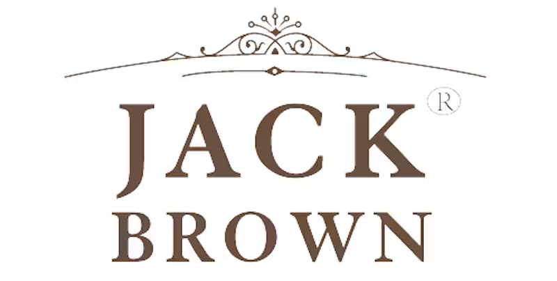 Jack Brown Luxurious Goose Down Duvet - Queen