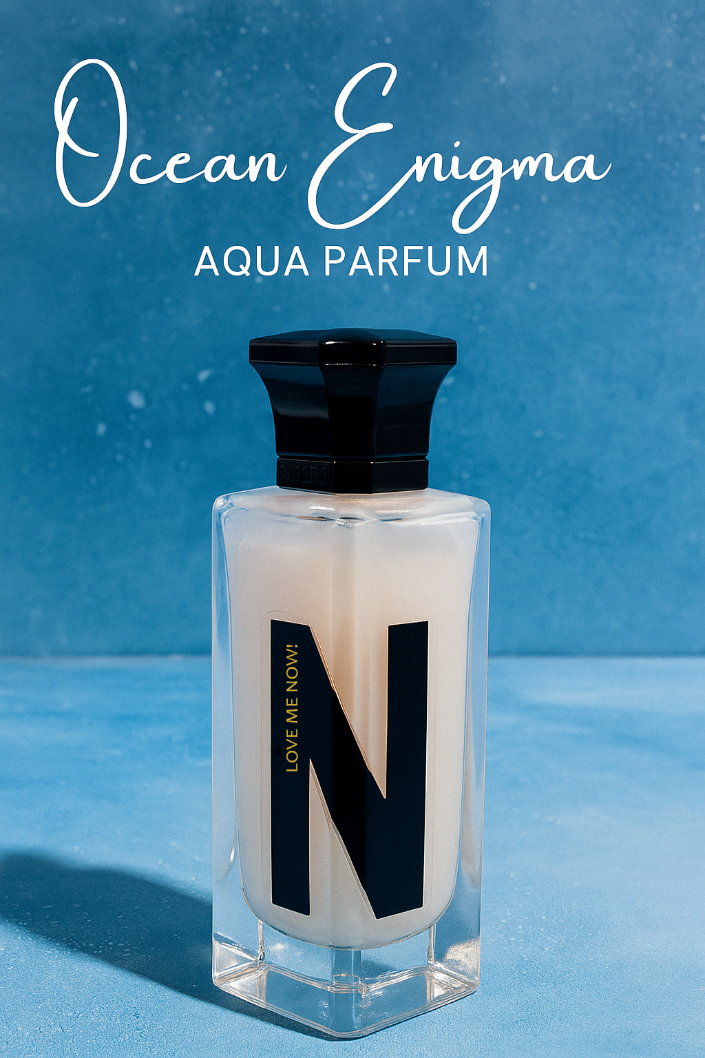 Naseem - Ocean Enigma 75ml Perfume - Unisex - Alcohol Free