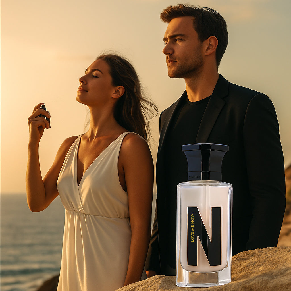 Naseem - Ocean Enigma 75ml Perfume - Unisex - Alcohol Free