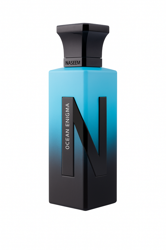 Naseem - Ocean Enigma 75ml Perfume - Unisex - Alcohol Free
