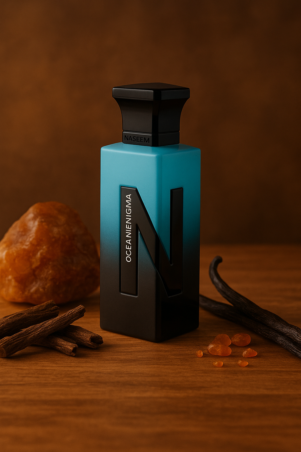 Naseem - Ocean Enigma 75ml Perfume - Unisex - Alcohol Free
