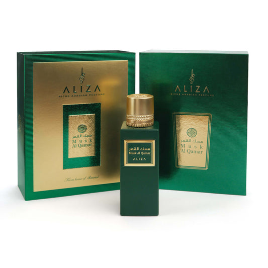 ALIZA - Musk Al Qamar 100ml Eau De Parfum - Unisex