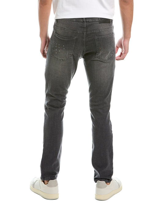 Class Cavalli By Roberto Cavalli Mens Jean - Slim Fit