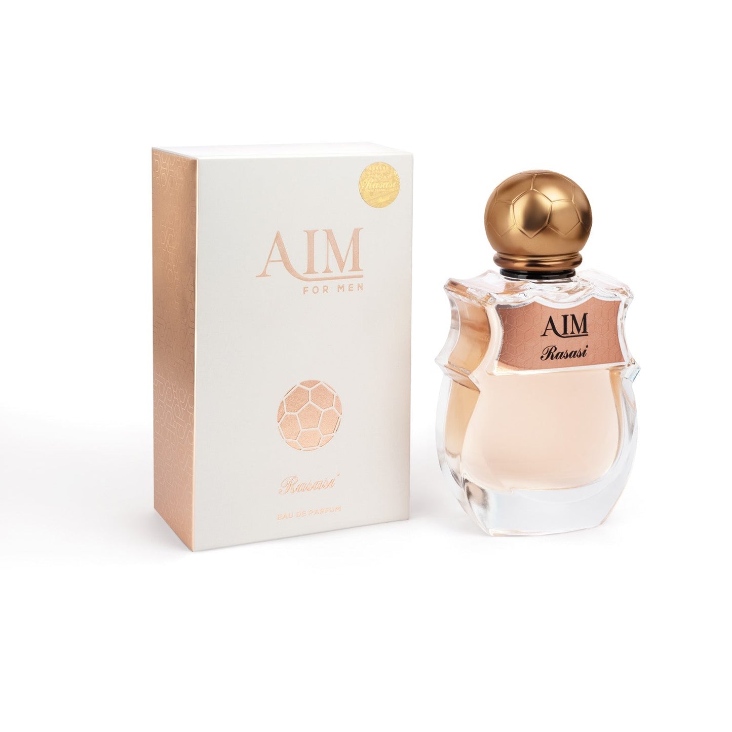 RASASI - Aim 100ml Eau De Parfum - For Him