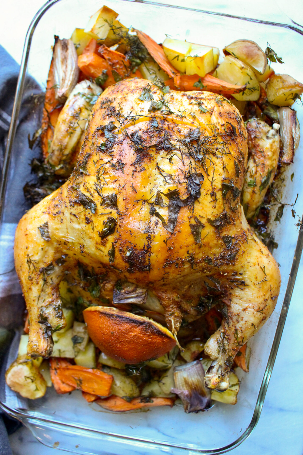 Berlinger Haus Oblong Roaster 40×28.5cm - Anthracite