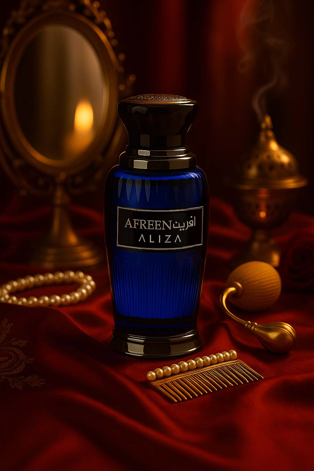 Aliza - Afreen 100ml Eau De Parfum - Unisex