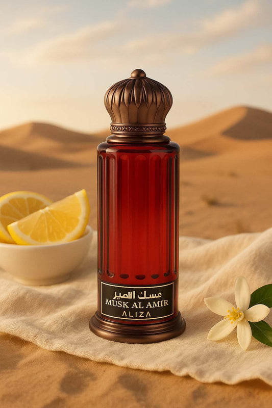 Aliza - Musk Al Amir 100ml Eau De Parfum - Unisex