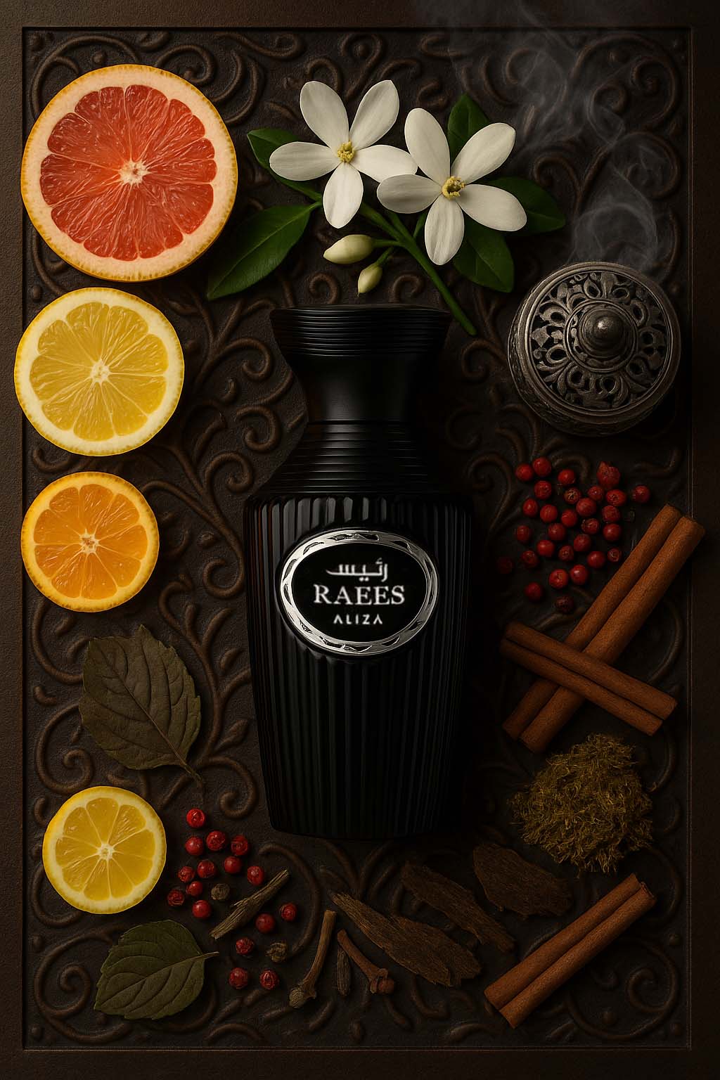 Aliza - Raees 100ml Eau De Parfum - For Him