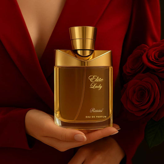 RASASI - Elite Lady 100ml Eau De Parfum - For Her