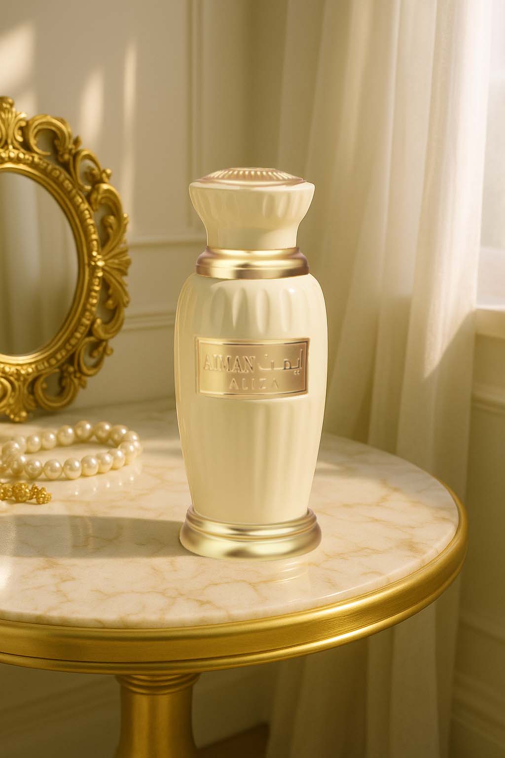 Aliza - Aiman 100ml Eau De Parfum - Unisex