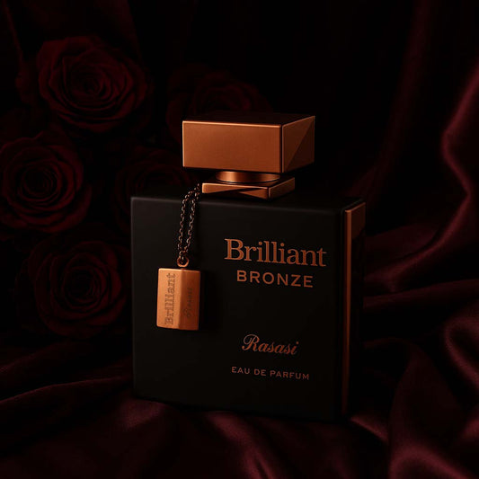 RASASI - Brilliant Bronze 100ml Eau De Parfum - Unisex