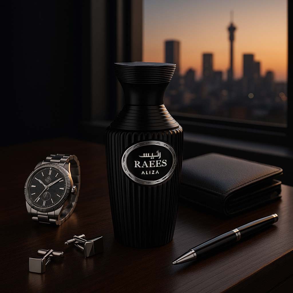Aliza - Raees 100ml Eau De Parfum - For Him