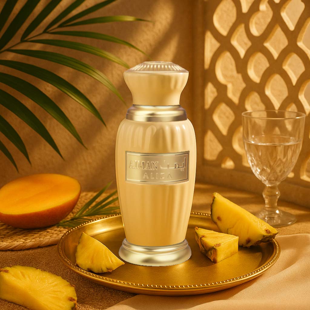 Aliza - Aiman 100ml Eau De Parfum - Unisex