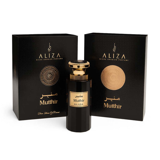 Aliza - Muthir100ml Eau De Parfum - Unisex
