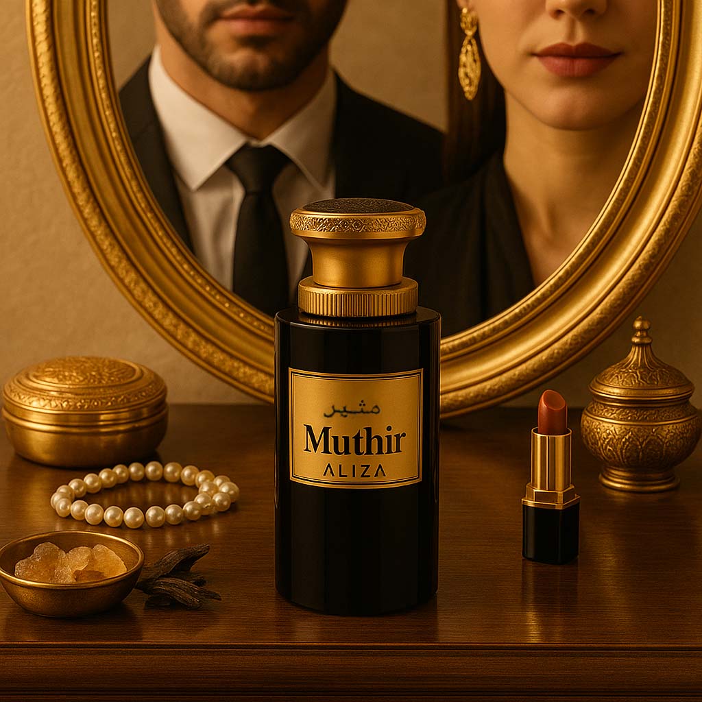 Aliza - Muthir100ml Eau De Parfum - Unisex