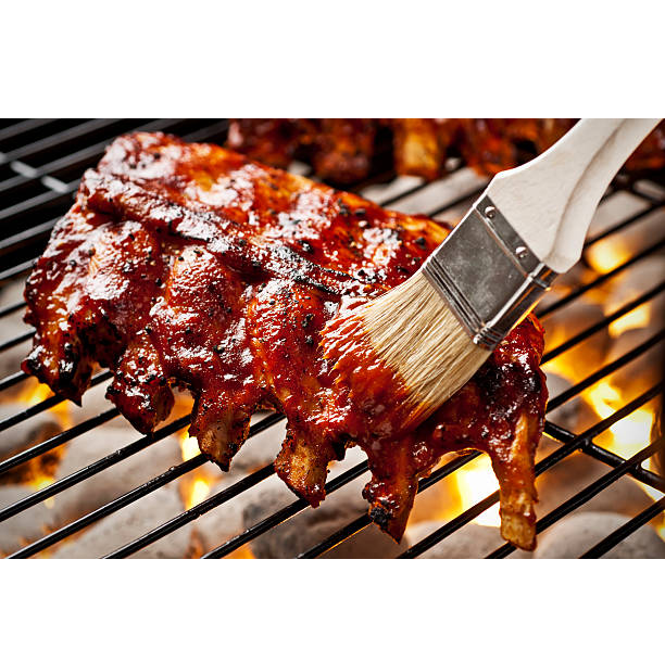 Berlinger Haus 2-Piece Silicone Food Grade Brushes – Aspen