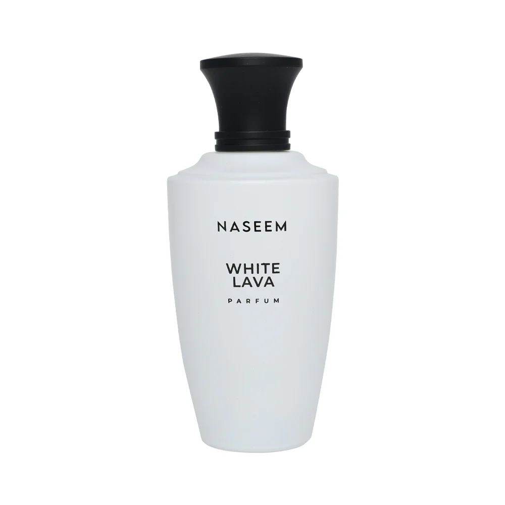 Naseem - White Lava Perfume 100ml - Unisex - Alcohol Free
