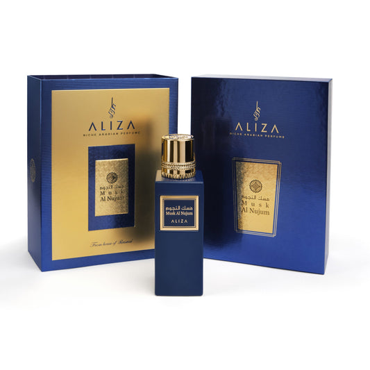 Aliza - Musk Al Nujum 100ml Eau De Parfum - Unisex