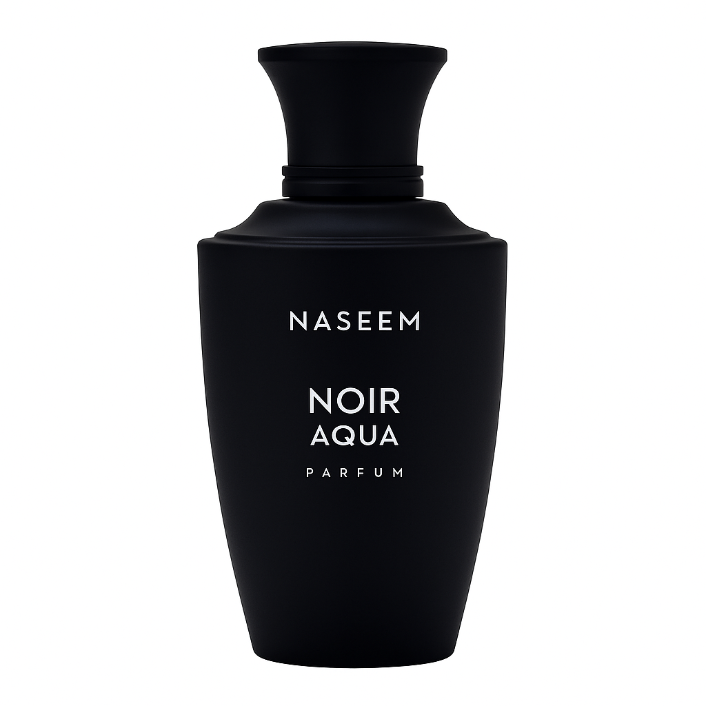 Naseem - Noir Aqua Perfume 100ml - Unisex - Alcohol Free