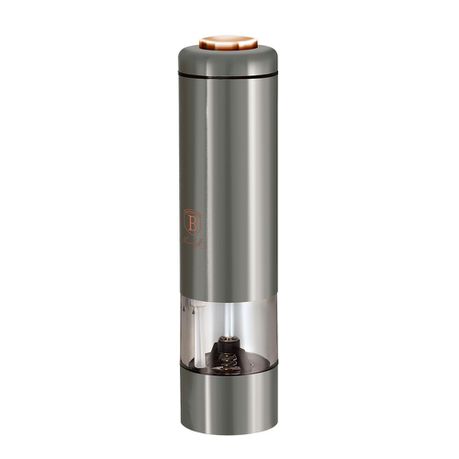 Berlinger Haus Electric Pepper or Salt Mill - Moonlight Edition