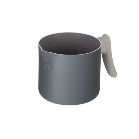 Berlinger Haus 1.2L Marble Coating Non-Stick Milk Pot - Aspen Collection
