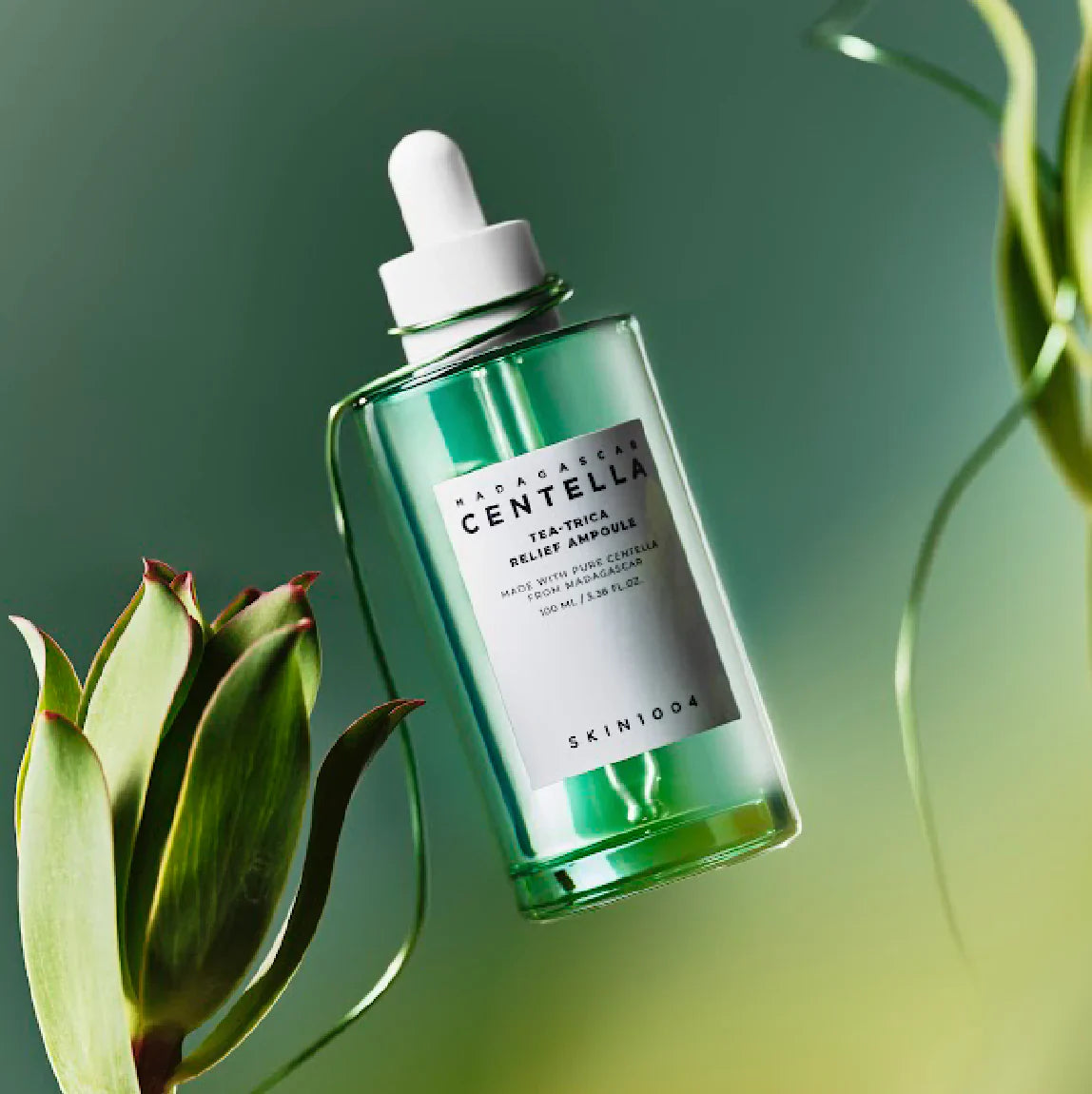 Skin1004 TTea-Trica Relief Ampoule 30ml