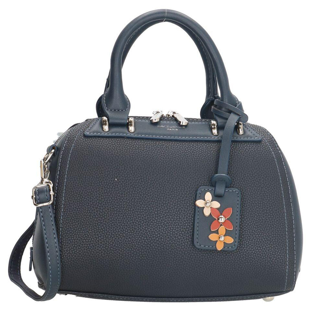 David Jones Paris Ladies Hand Bag - Navy
