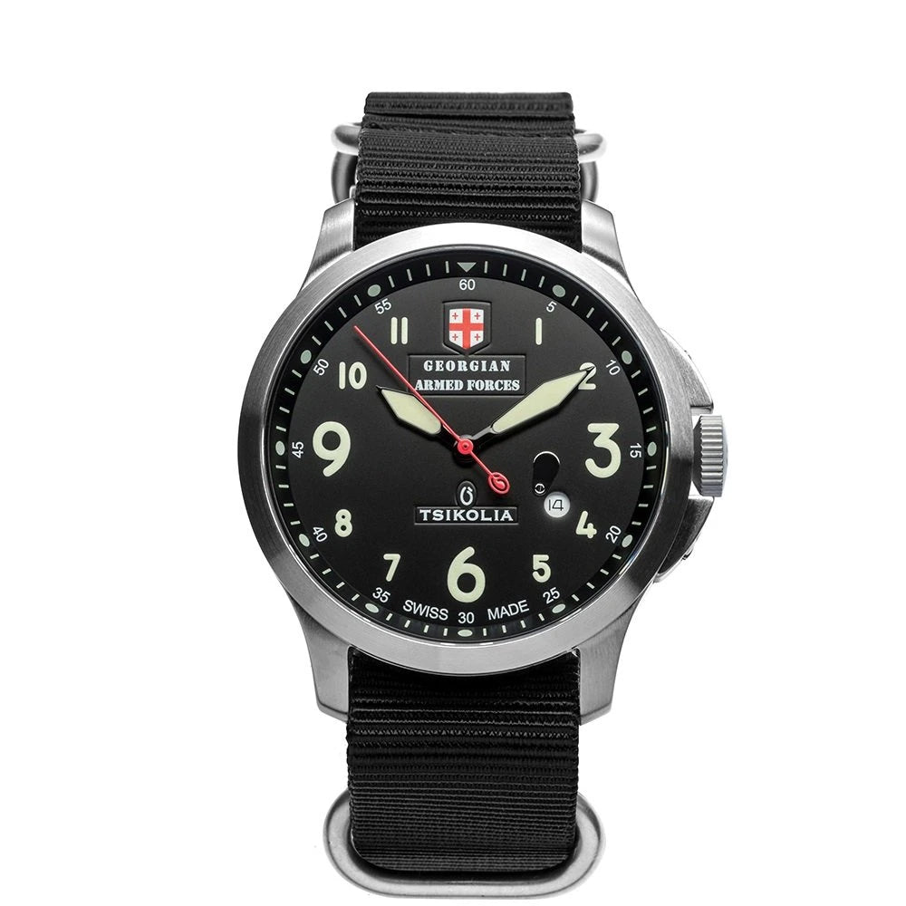 TSIKOLIA GAF44 Limited Edition Swiss Made Men's Watch
