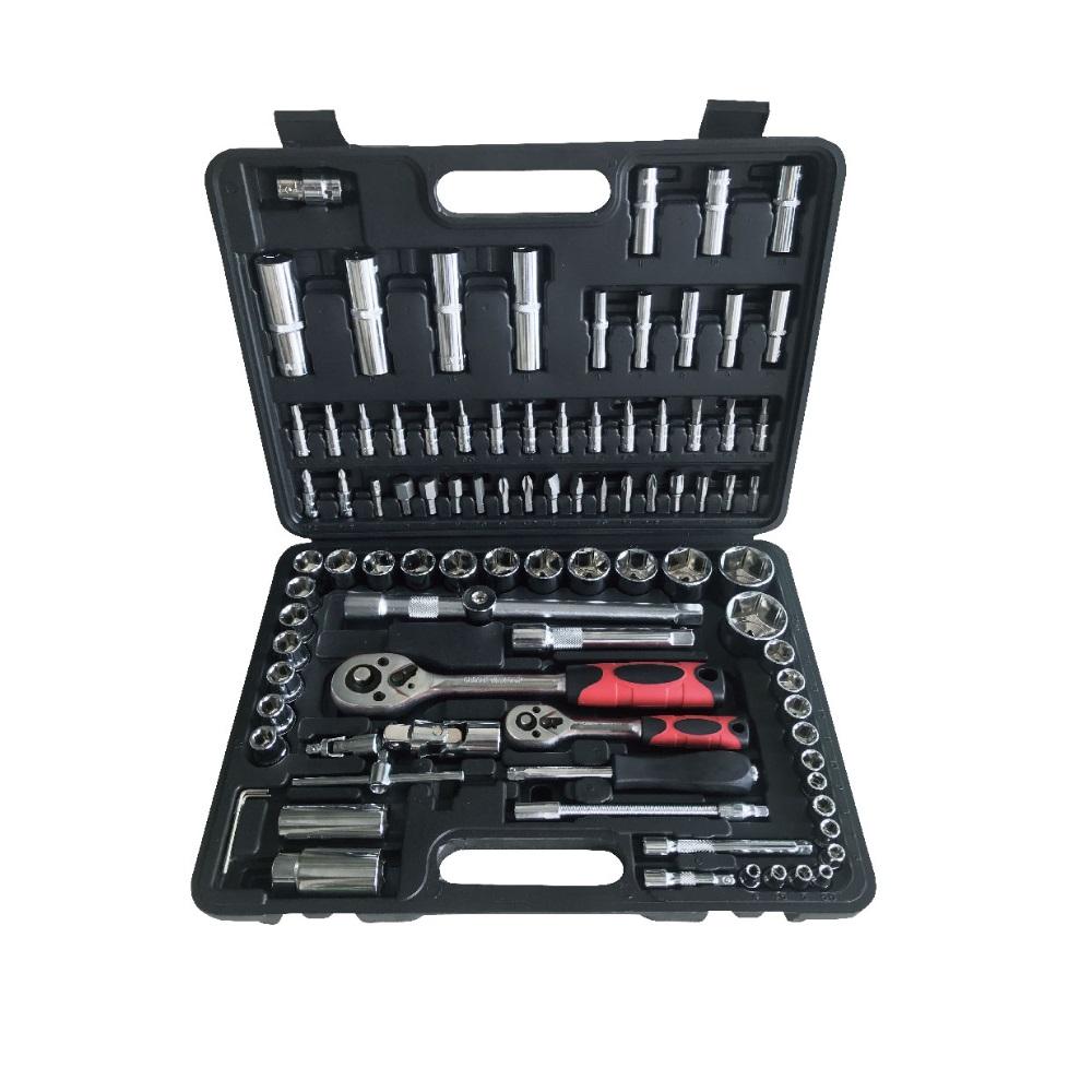 SCHWARTZMANN 94-Piece Hand Tool Set
